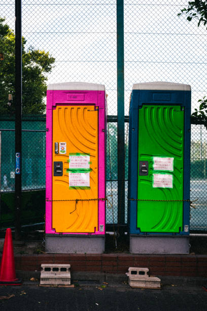 Porta potty rental for outdoor events in Pemberville, OH